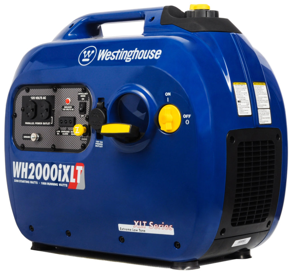 Westinghouse 2000iXLT Inverter Generator
