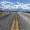 Whitney Portal Road - Sierra Nevada Mountains